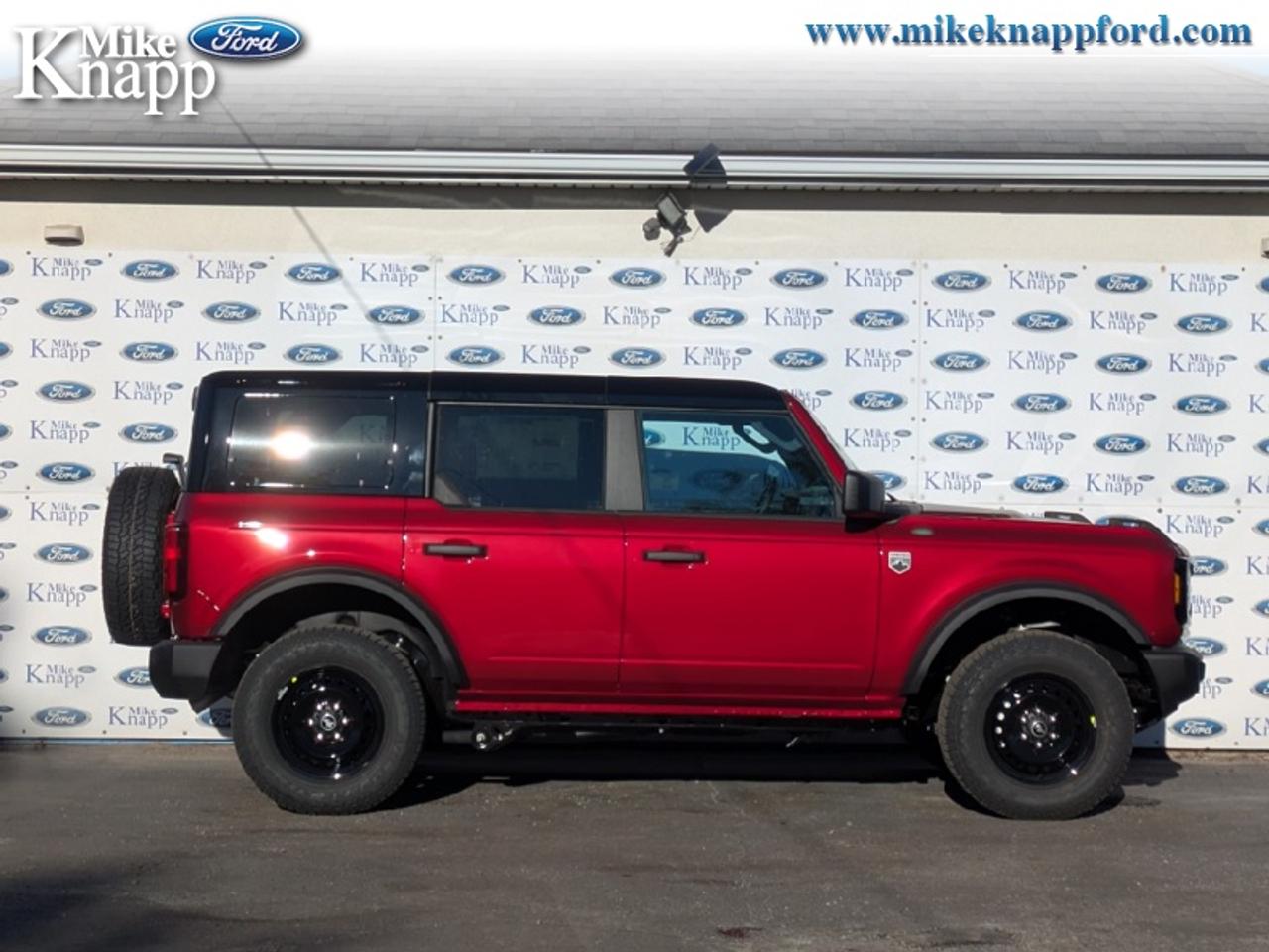 2026 Ford Bronco Big Bend Photo