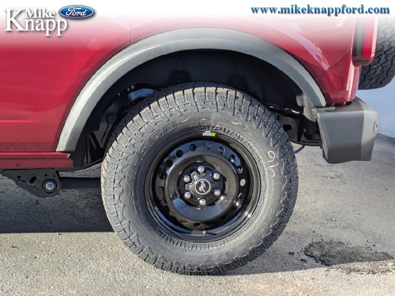 2026 Ford Bronco Big Bend Photo