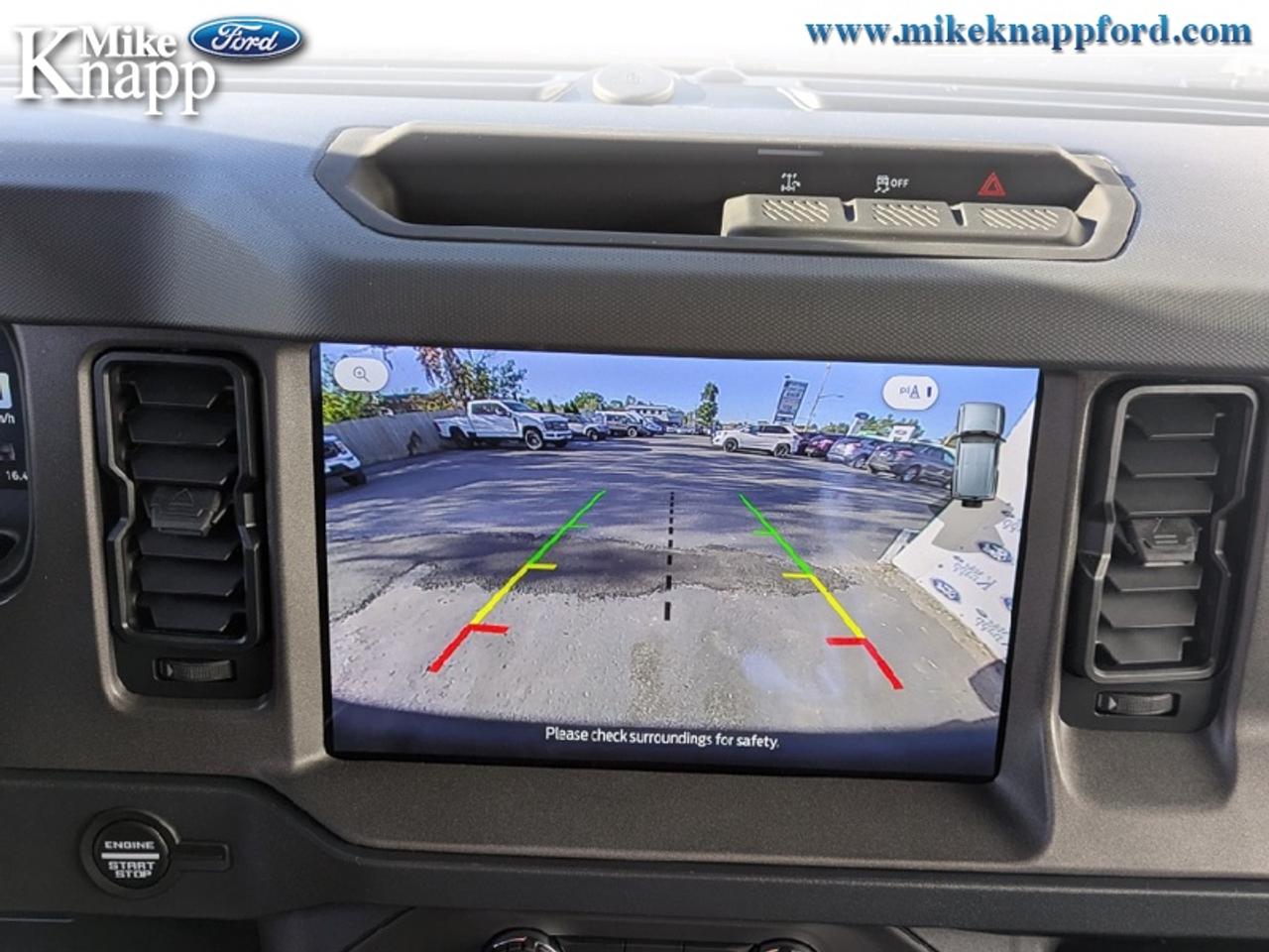 2026 Ford Bronco Big Bend Photo