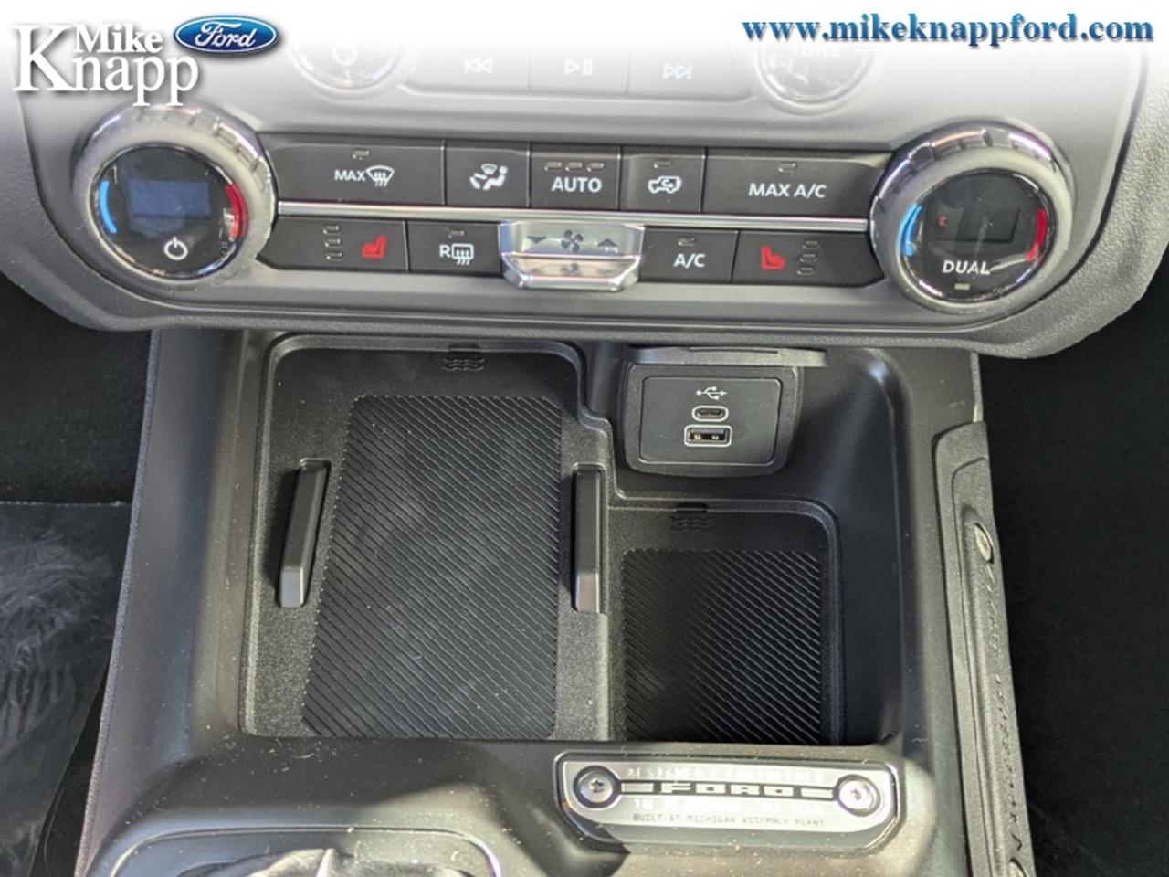 2026 Ford Bronco Big Bend Photo