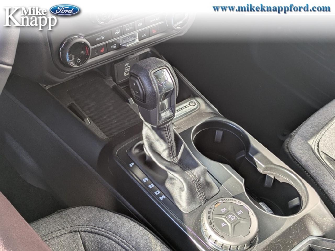 2026 Ford Bronco Big Bend Photo