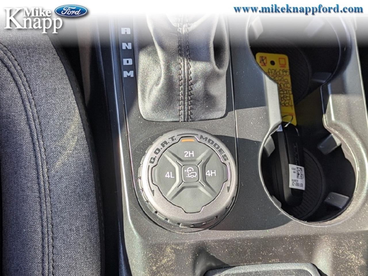 2026 Ford Bronco Big Bend Photo