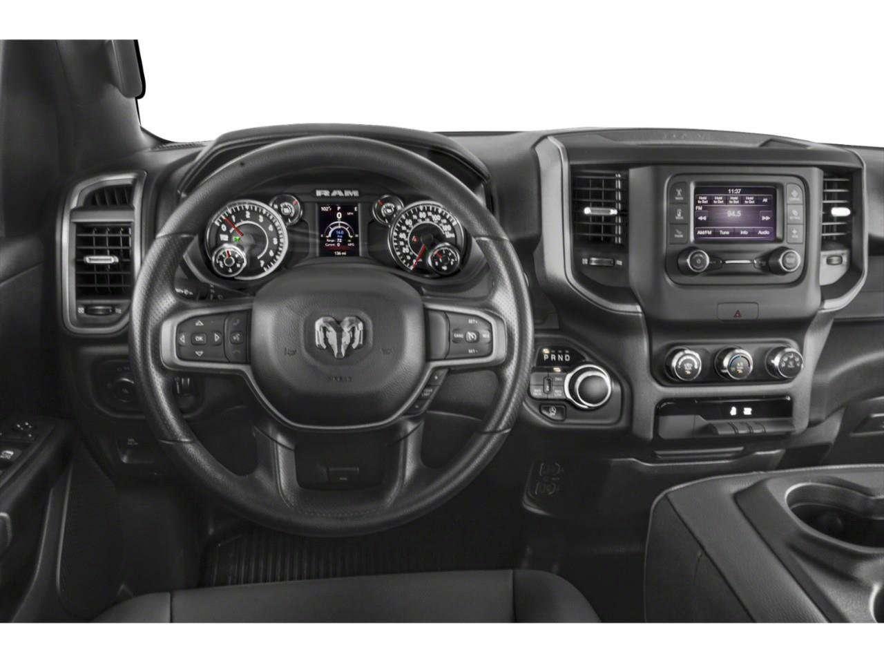 2023 RAM 1500 5.7L V8 HEMI   HTD SEATS   RMT START Photo