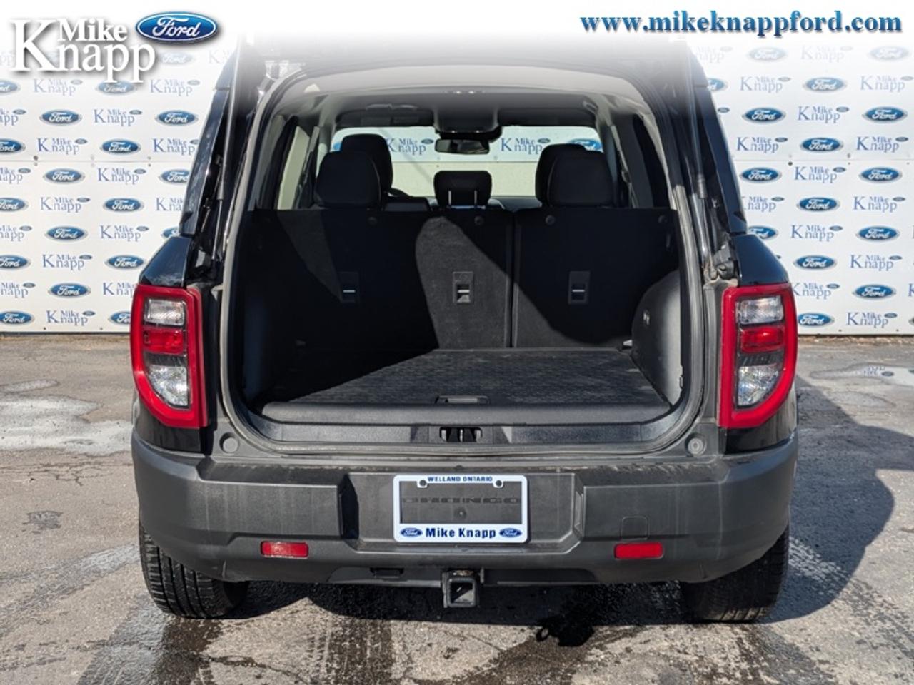 2022 Ford Bronco Sport Big Bend Photo4