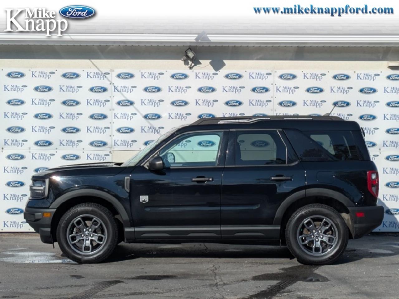 2022 Ford Bronco Sport Big Bend Photo1