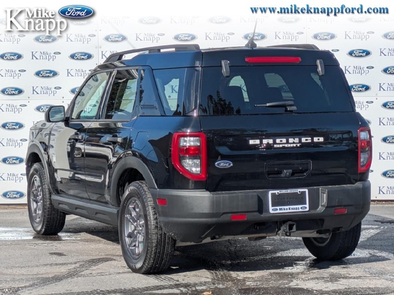 2022 Ford Bronco Sport Big Bend Photo2