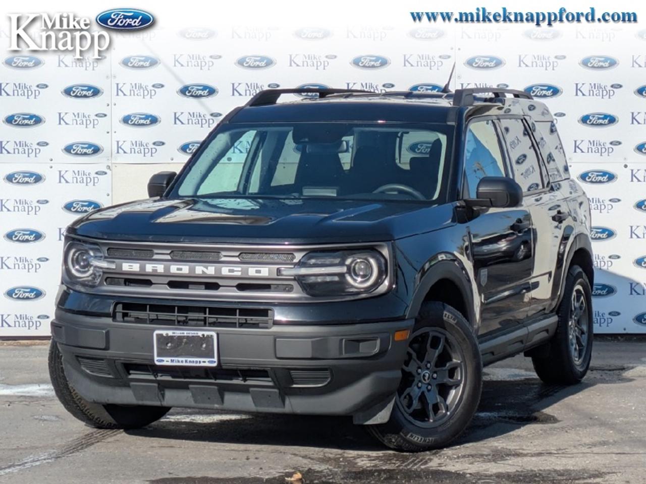 2022 Ford Bronco Sport Big Bend Photo0
