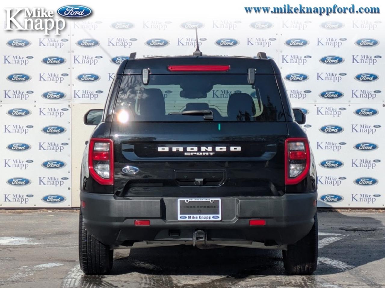2022 Ford Bronco Sport Big Bend Photo3