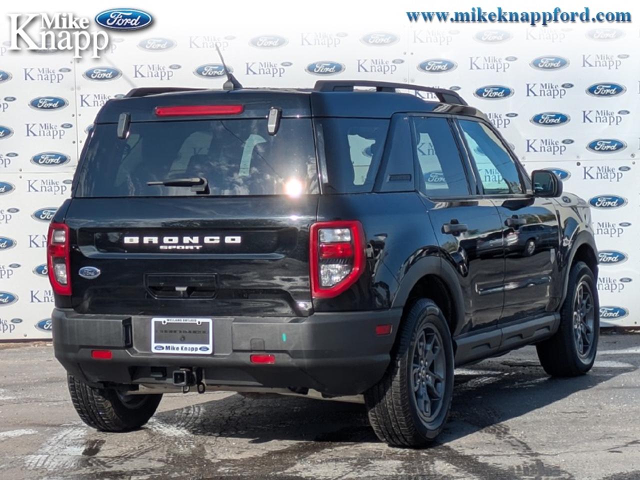 2022 Ford Bronco Sport Big Bend Photo