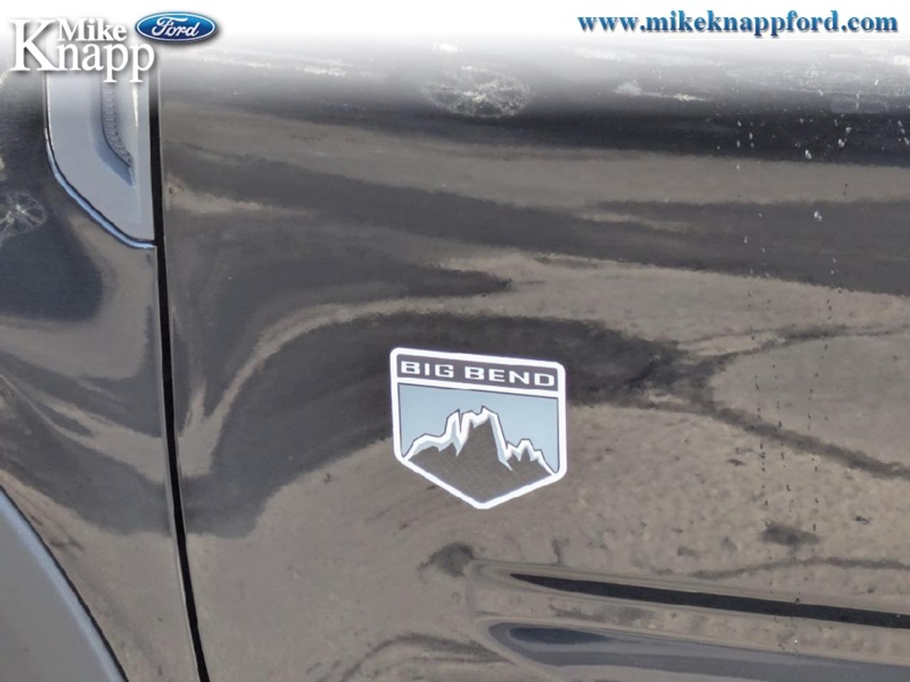 2022 Ford Bronco Sport Big Bend Photo