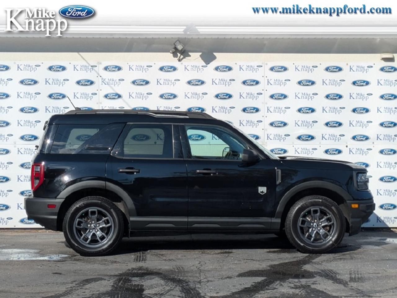 2022 Ford Bronco Sport Big Bend Photo