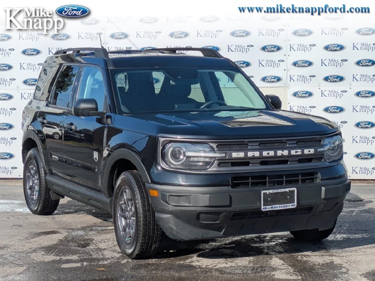 2022 Ford Bronco Sport Big Bend Photo