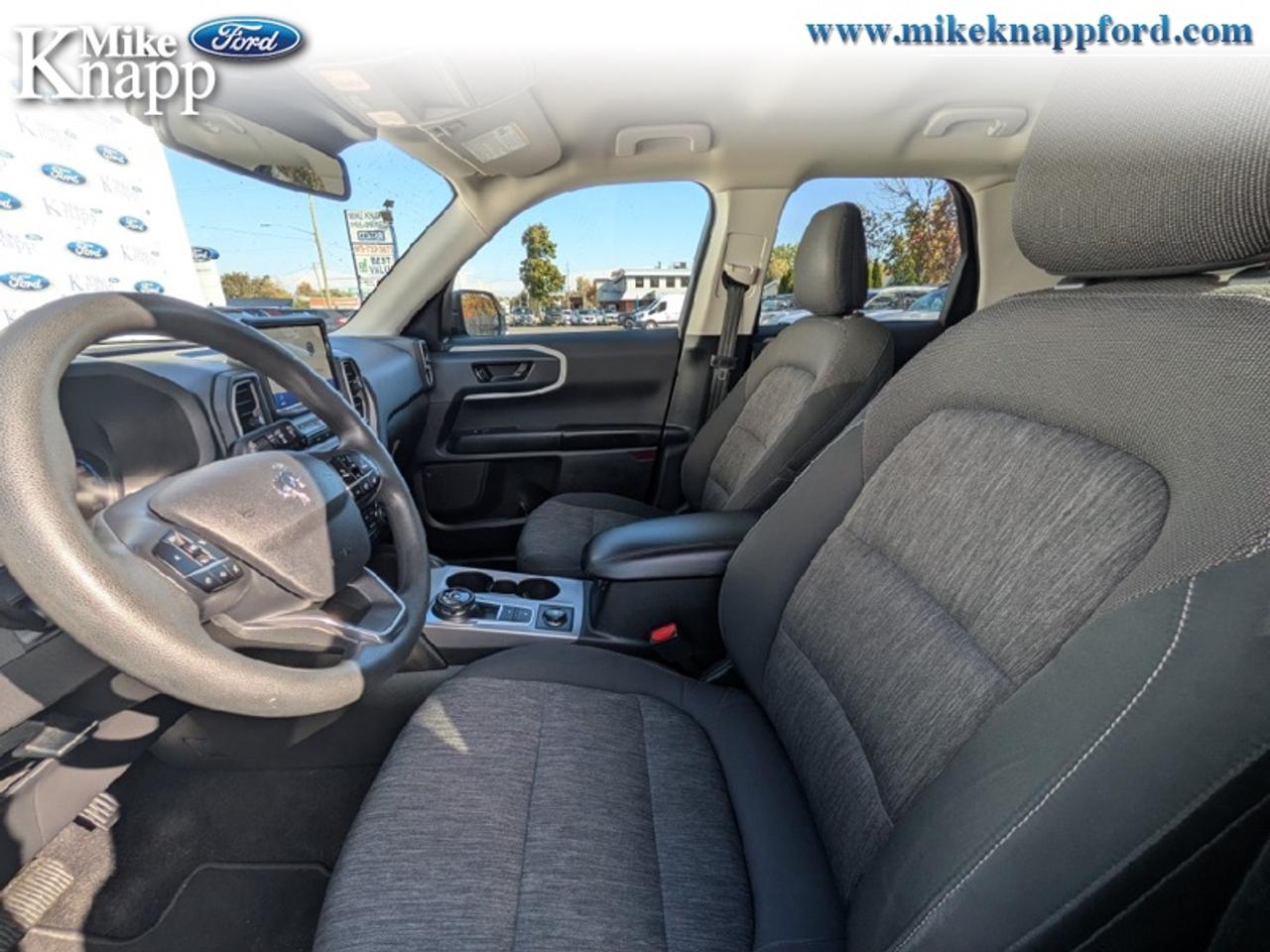 2022 Ford Bronco Sport Big Bend Photo