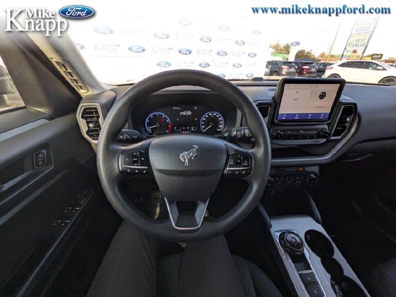 2022 Ford Bronco Sport Big Bend Photo