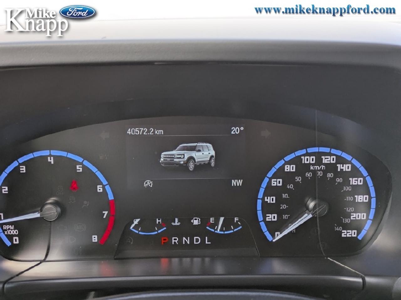2022 Ford Bronco Sport Big Bend Photo