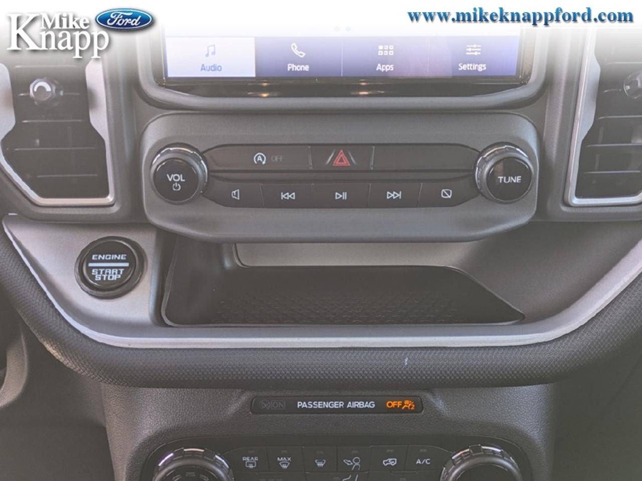 2022 Ford Bronco Sport Big Bend Photo