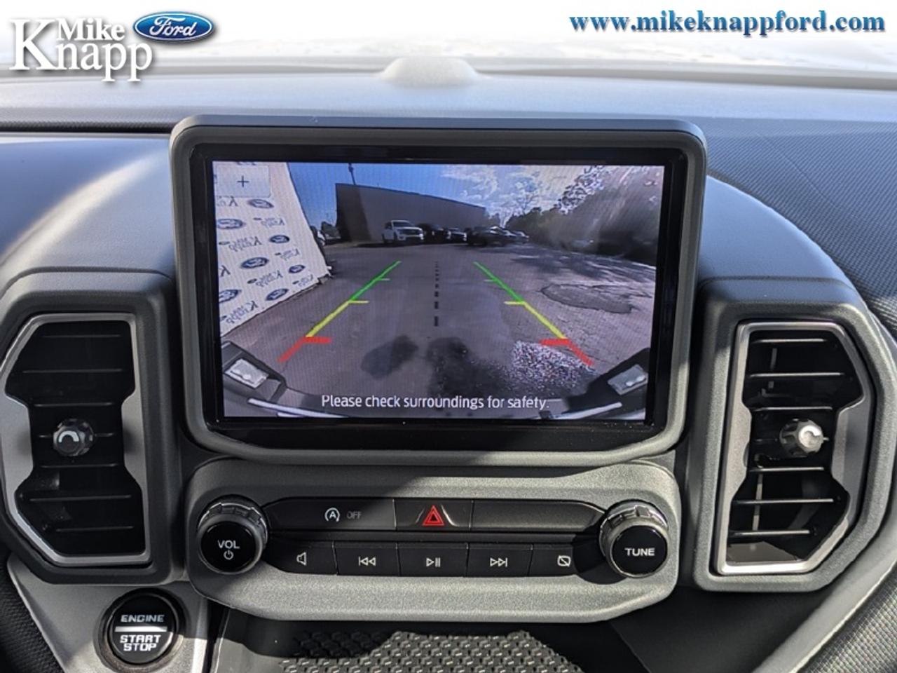 2022 Ford Bronco Sport Big Bend Photo