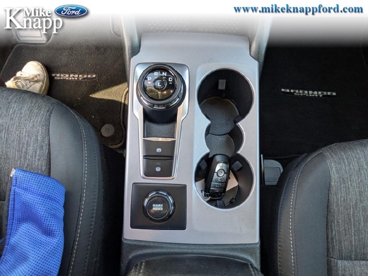 2022 Ford Bronco Sport Big Bend Photo