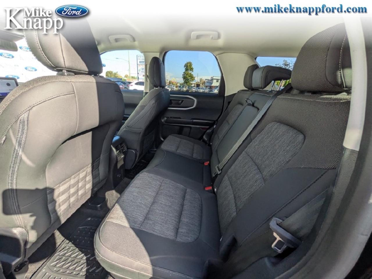 2022 Ford Bronco Sport Big Bend Photo