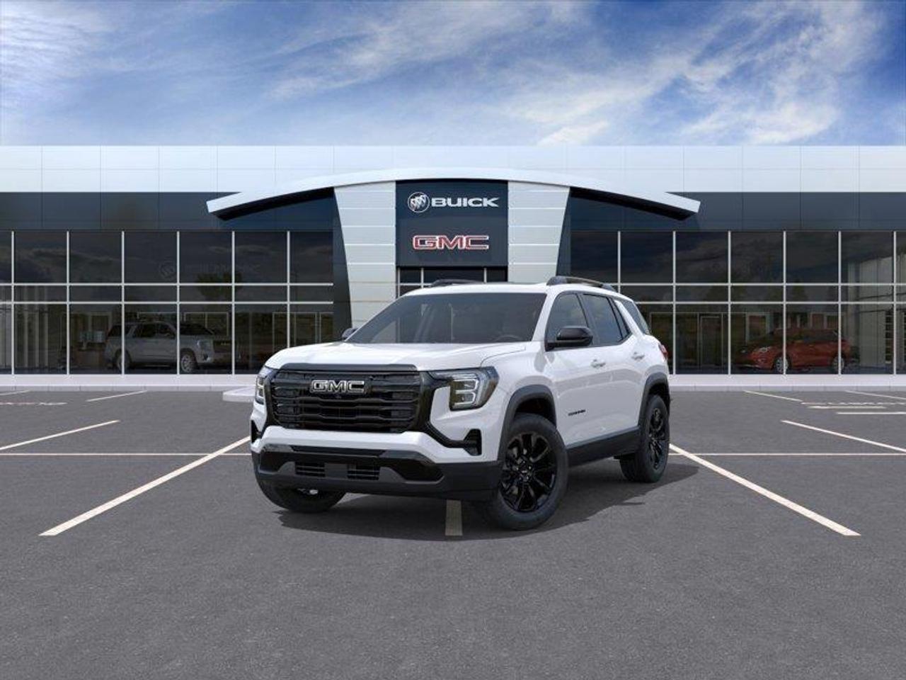2027 GMC Terrain Elevation 4dr All-Wheel Drive Photo0