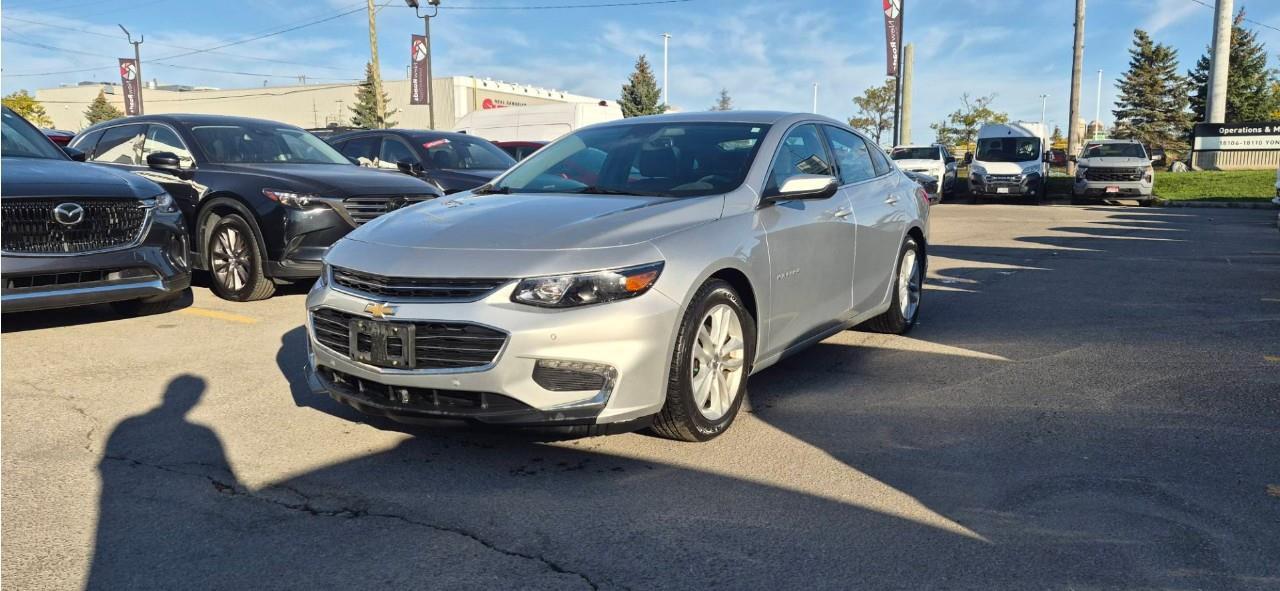 2017 Chevrolet Malibu LT w/1LT 4dr Sedan Photo0