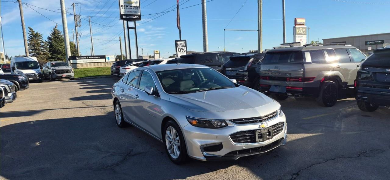2017 Chevrolet Malibu LT w/1LT 4dr Sedan Photo