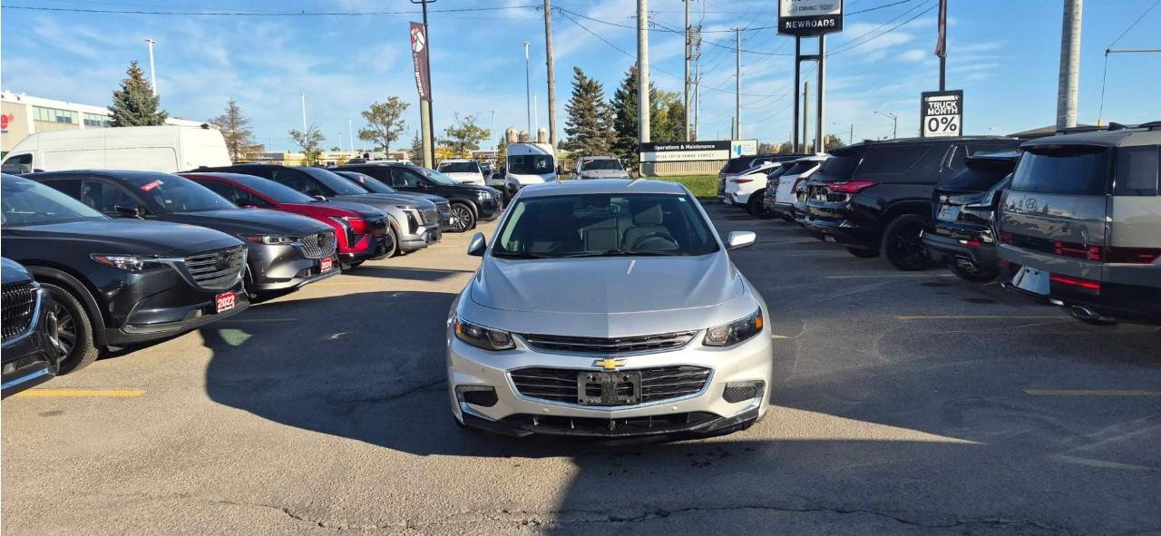 2017 Chevrolet Malibu LT w/1LT 4dr Sedan Photo