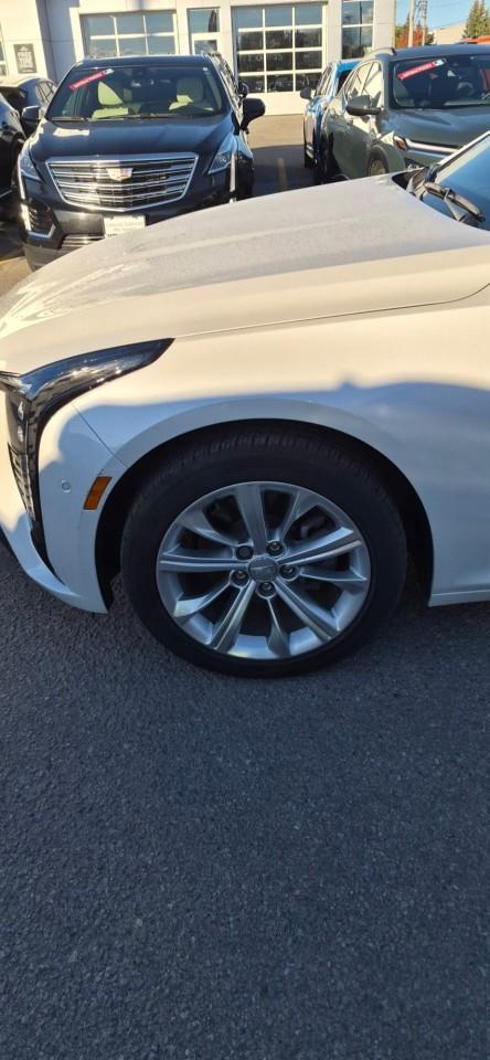 2025 Cadillac CT5 Premium Luxury 4dr Sedan Photo