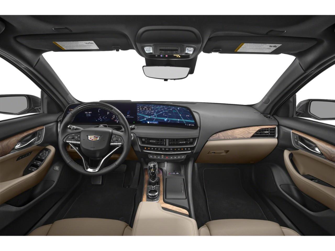 2025 Cadillac CT5 Premium Luxury 4dr Sedan Photo