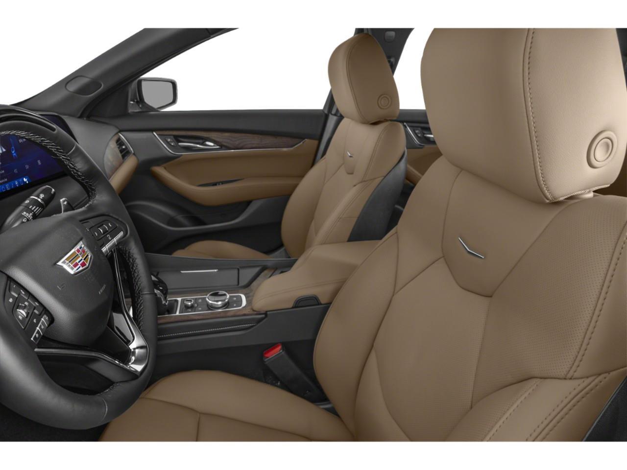 2025 Cadillac CT5 Premium Luxury 4dr Sedan Photo