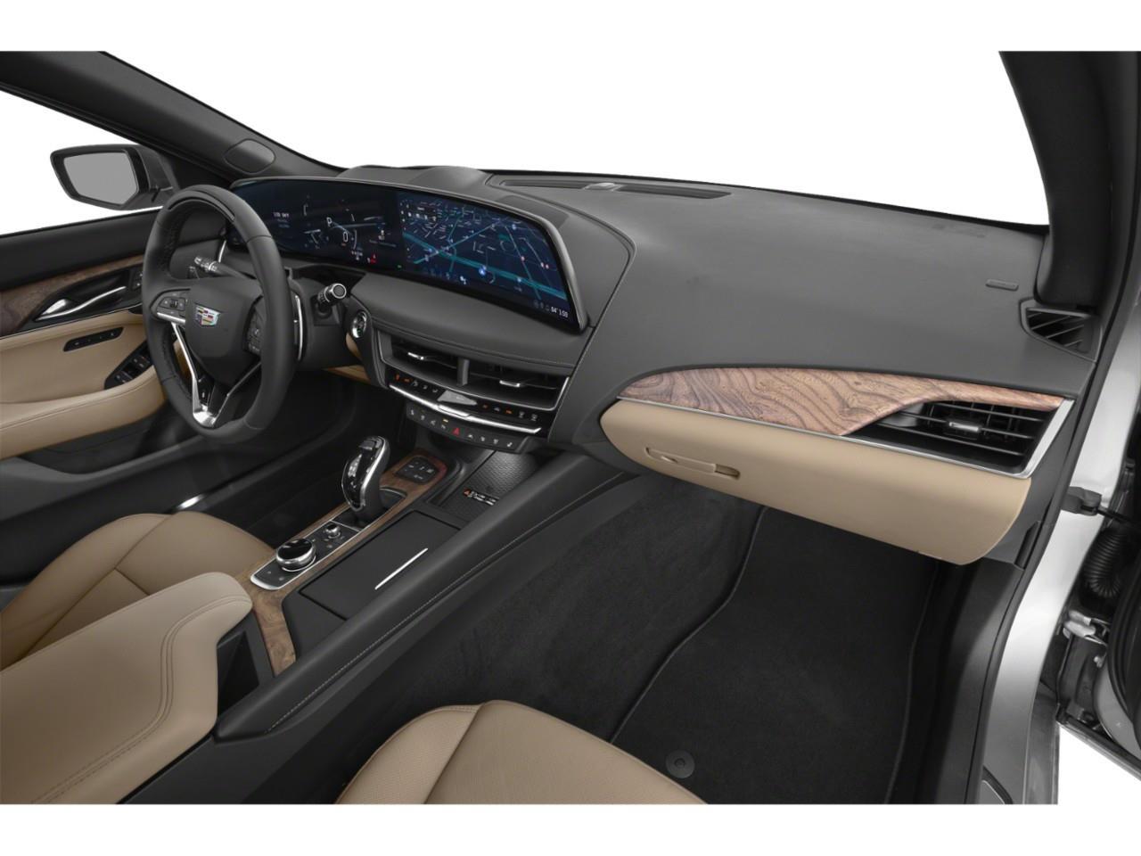 2025 Cadillac CT5 Premium Luxury 4dr Sedan Photo
