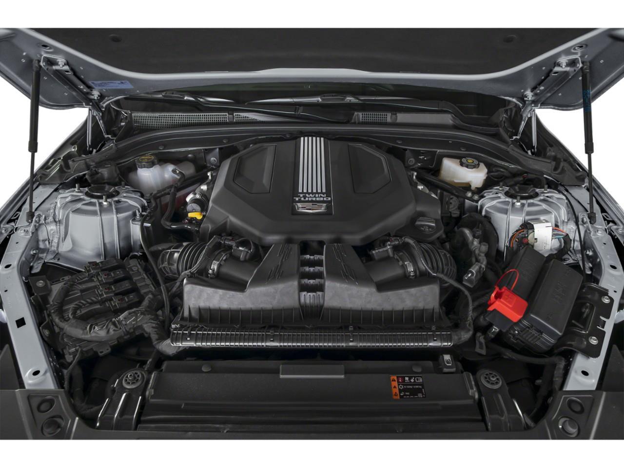 2025 Cadillac CT5 Premium Luxury 4dr Sedan Photo