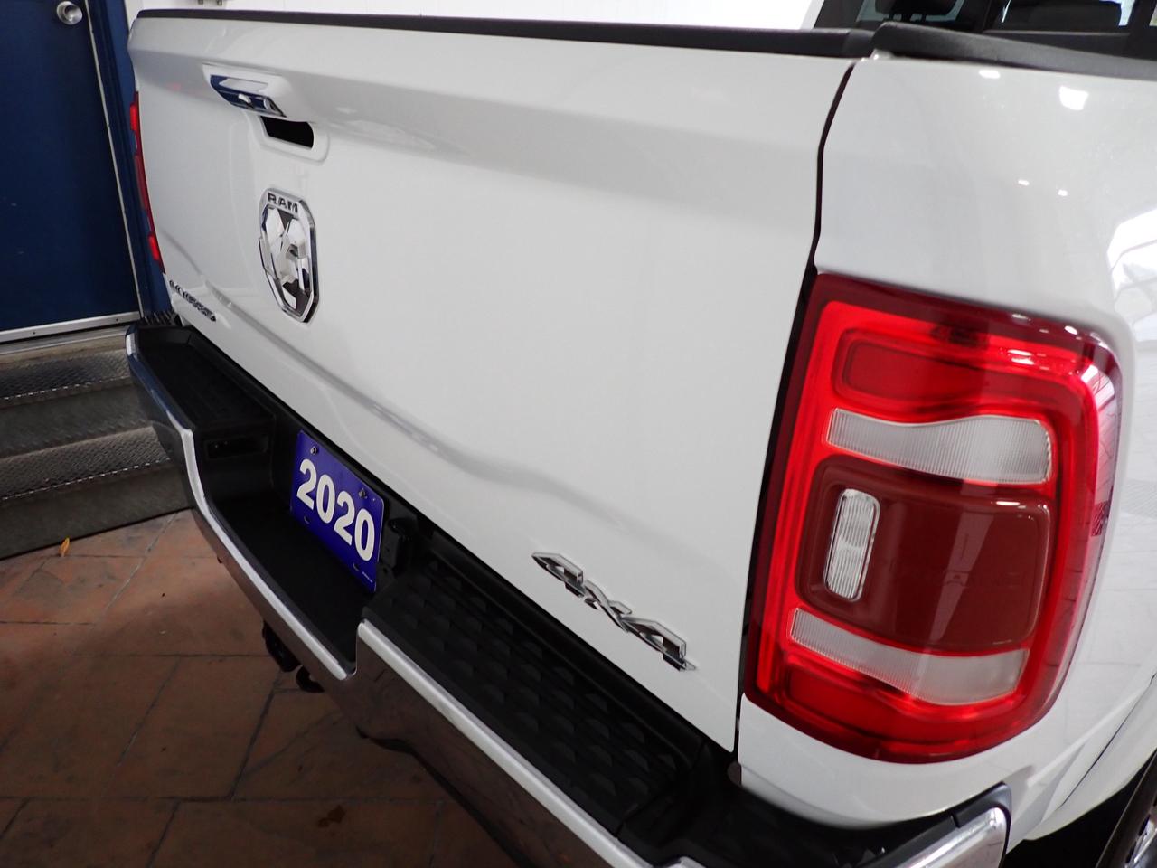 2020 RAM 2500 Limited 4WD MEGA CAB 6'4 BOX LEATHER NAVI *DIESEL** Photo