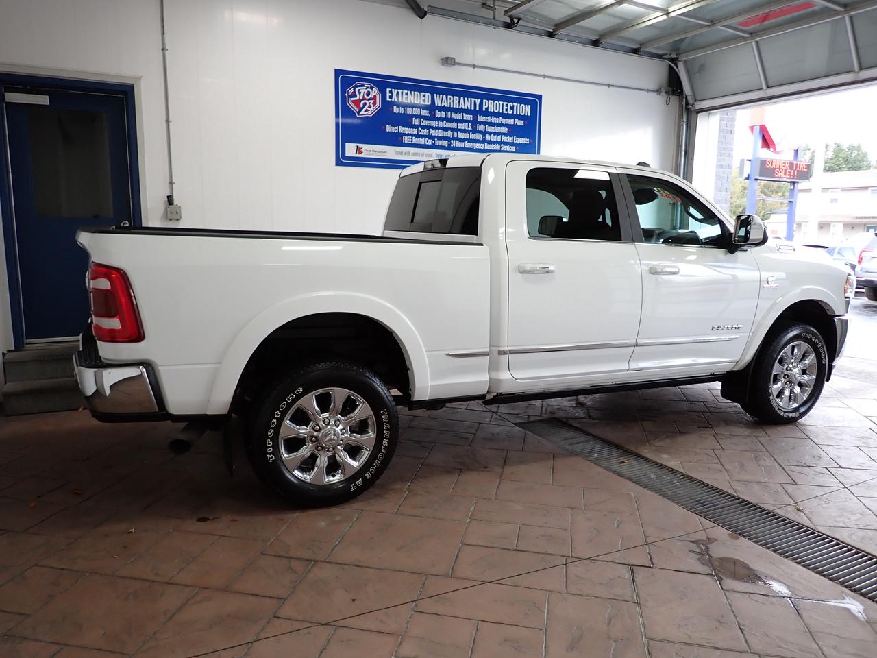 2020 RAM 2500 Limited 4WD MEGA CAB 6'4 BOX LEATHER NAVI *DIESEL** Photo5