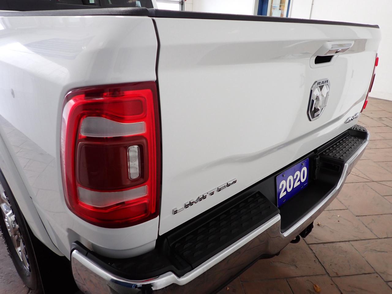 2020 RAM 2500 Limited 4WD MEGA CAB 6'4 BOX LEATHER NAVI *DIESEL** Photo