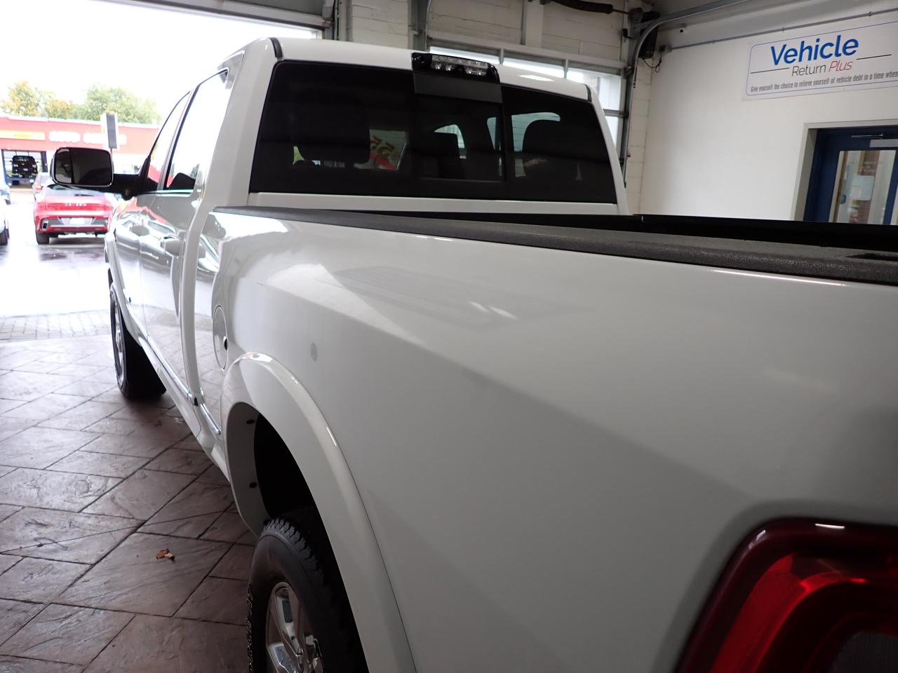 2020 RAM 2500 Limited 4WD MEGA CAB 6'4 BOX LEATHER NAVI *DIESEL** Photo
