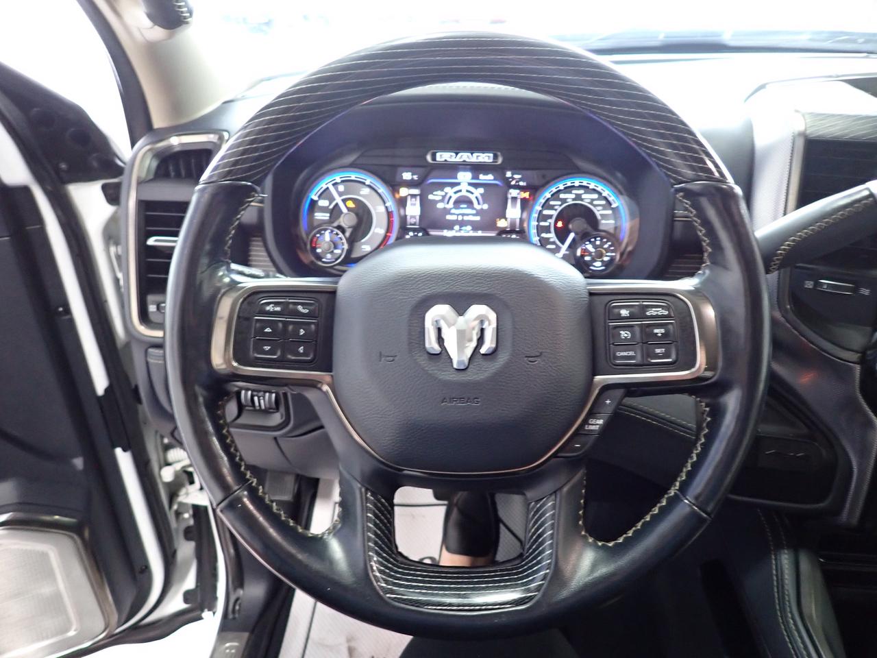 2020 RAM 2500 Limited 4WD MEGA CAB 6'4 BOX LEATHER NAVI *DIESEL** Photo