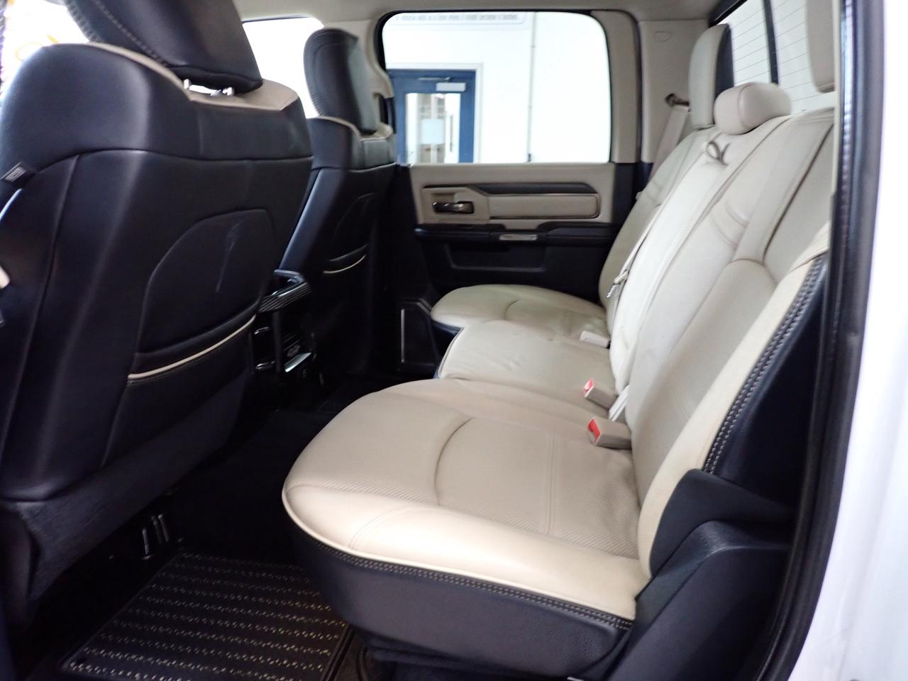 2020 RAM 2500 Limited 4WD MEGA CAB 6'4 BOX LEATHER NAVI *DIESEL** Photo