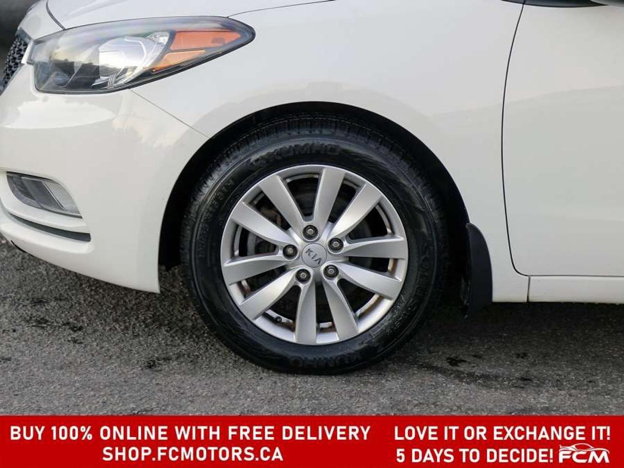 2014 Kia Forte LX   FULLY CERTIFIED WITH WARRANTY Photo