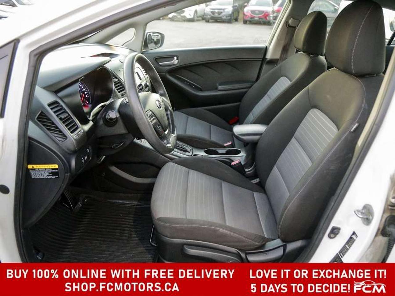 2014 Kia Forte LX   FULLY CERTIFIED WITH WARRANTY Photo