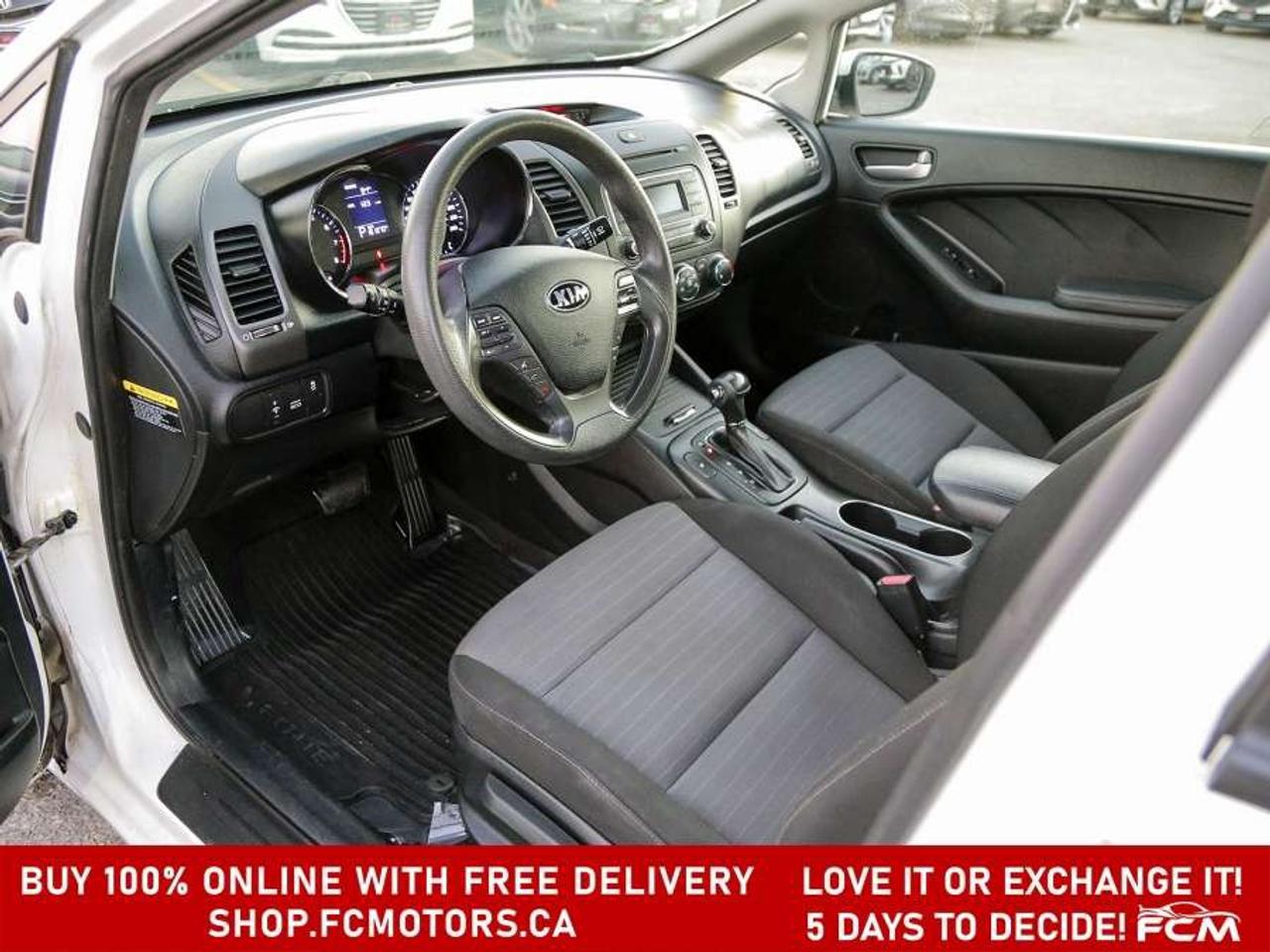 2014 Kia Forte LX   FULLY CERTIFIED WITH WARRANTY Photo