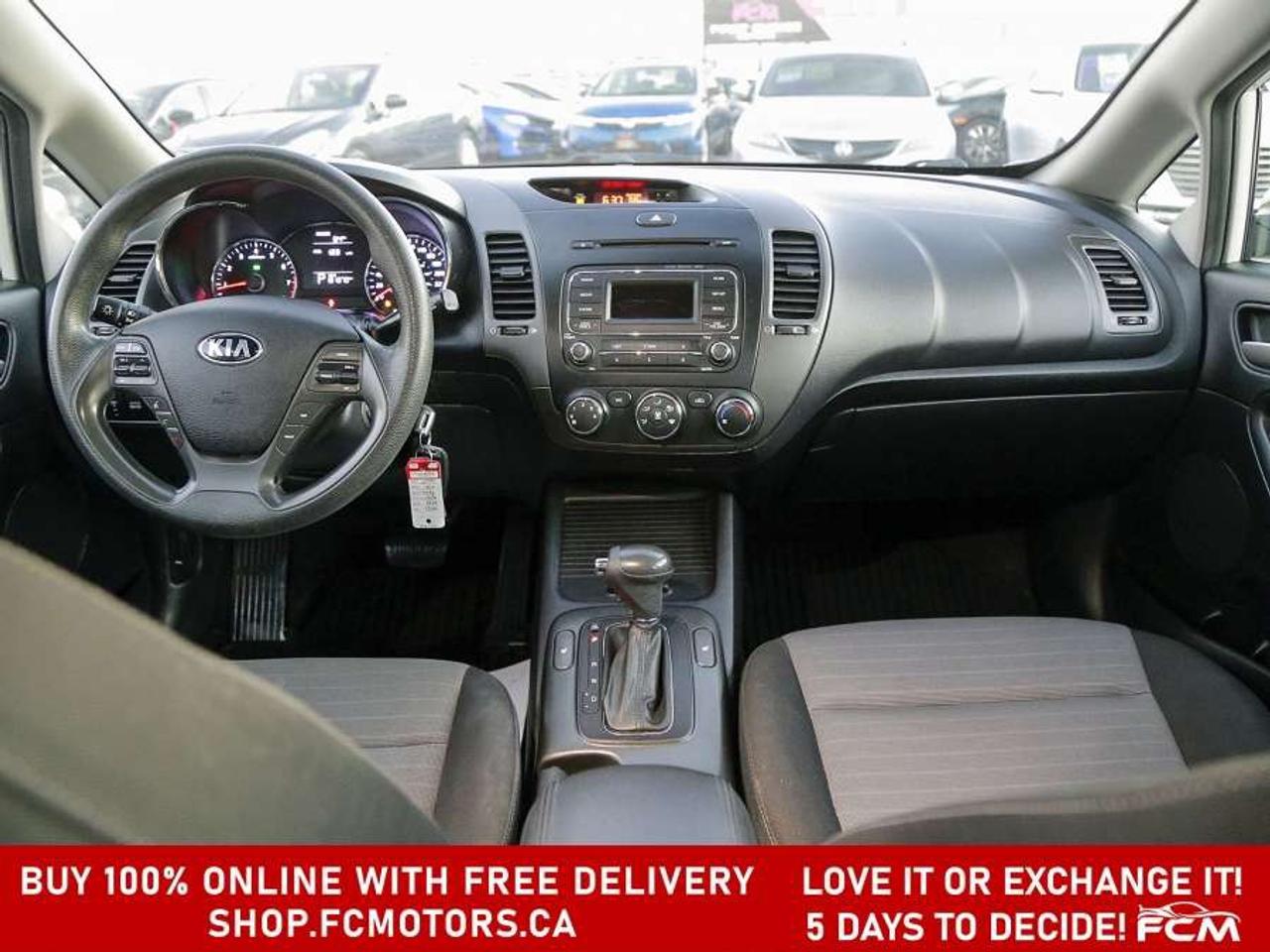 2014 Kia Forte LX   FULLY CERTIFIED WITH WARRANTY Photo