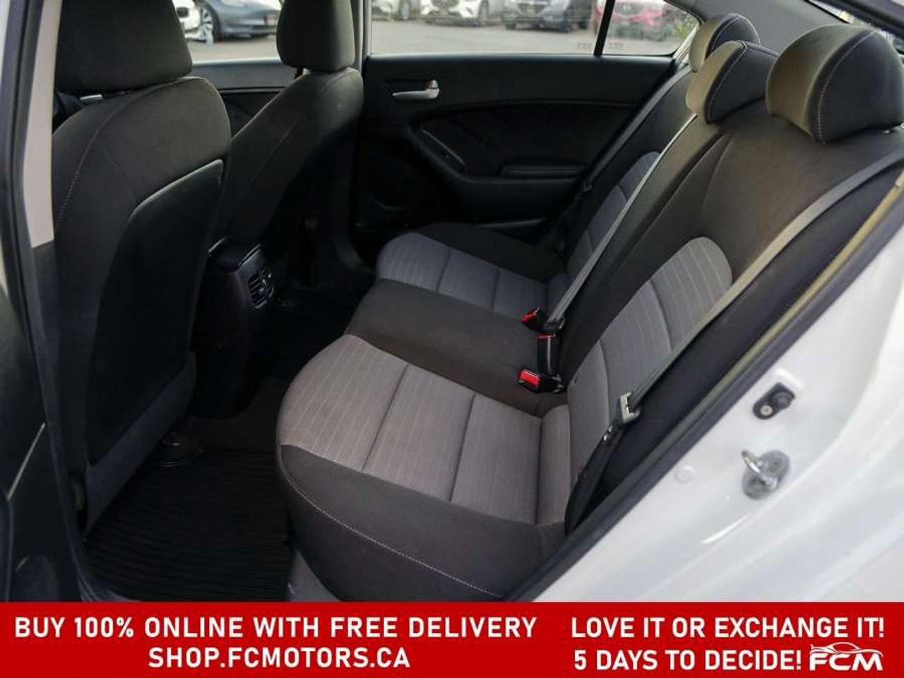 2014 Kia Forte LX   FULLY CERTIFIED WITH WARRANTY Photo