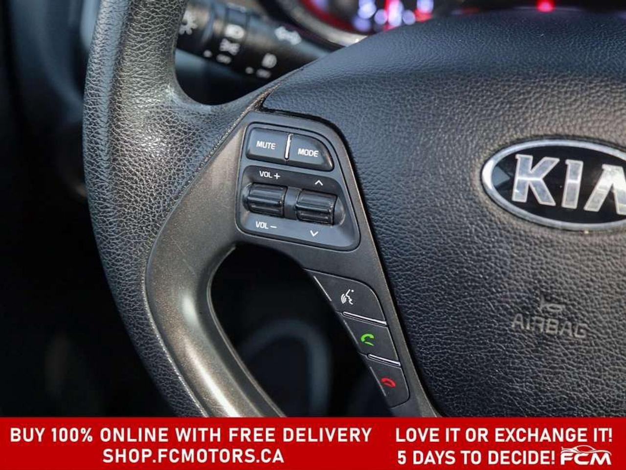 2014 Kia Forte LX   FULLY CERTIFIED WITH WARRANTY Photo