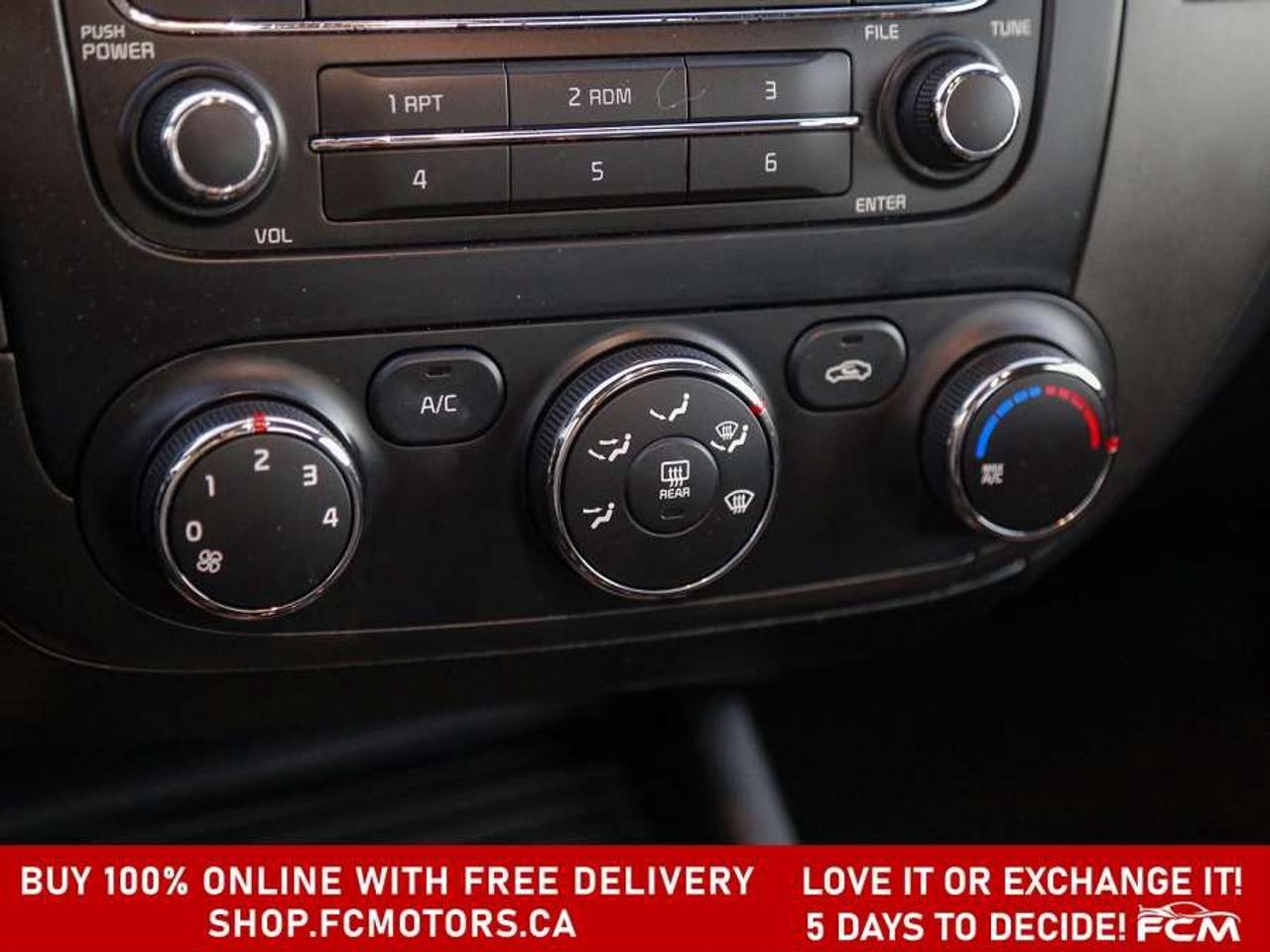 2014 Kia Forte LX   FULLY CERTIFIED WITH WARRANTY Photo