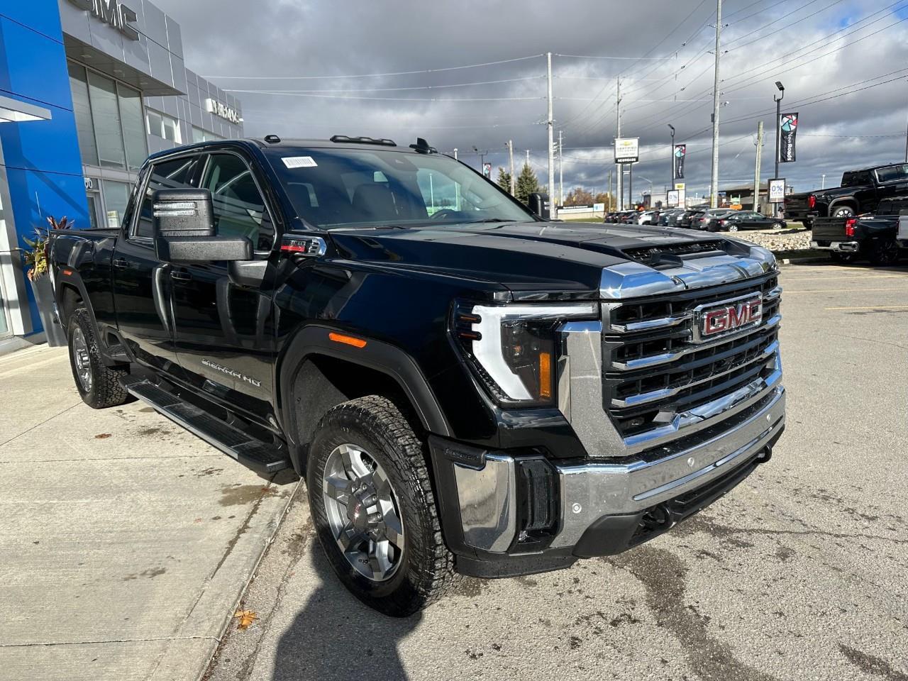 2026 GMC SIERRA 2500HD  Photo2