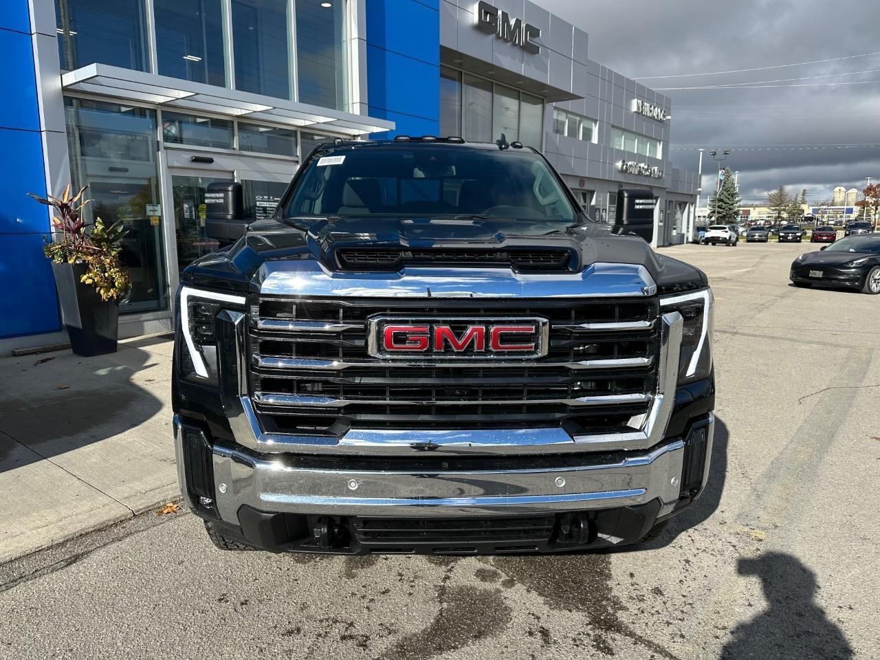 2026 GMC SIERRA 2500HD  Photo1