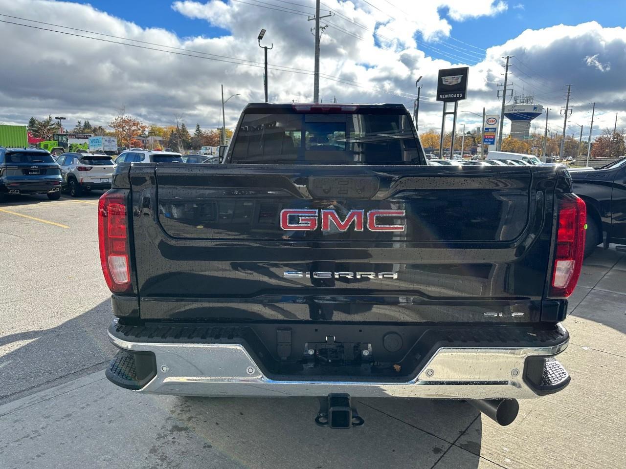 2026 GMC SIERRA 2500HD  Photo