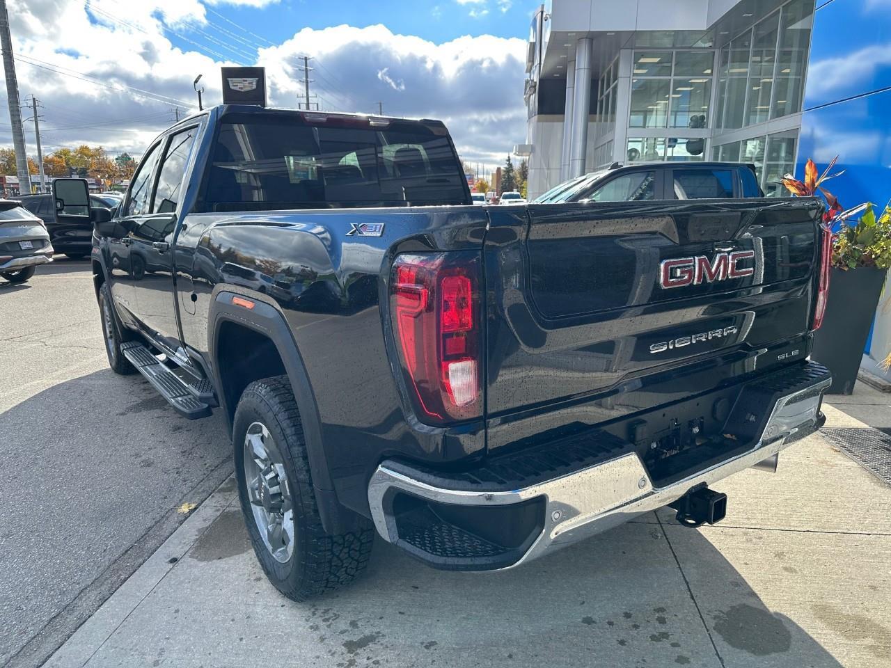 2026 GMC SIERRA 2500HD  Photo