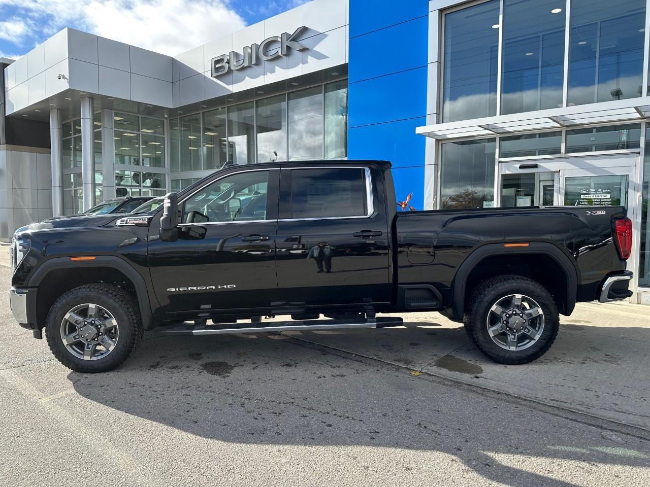 2026 GMC SIERRA 2500HD  Photo